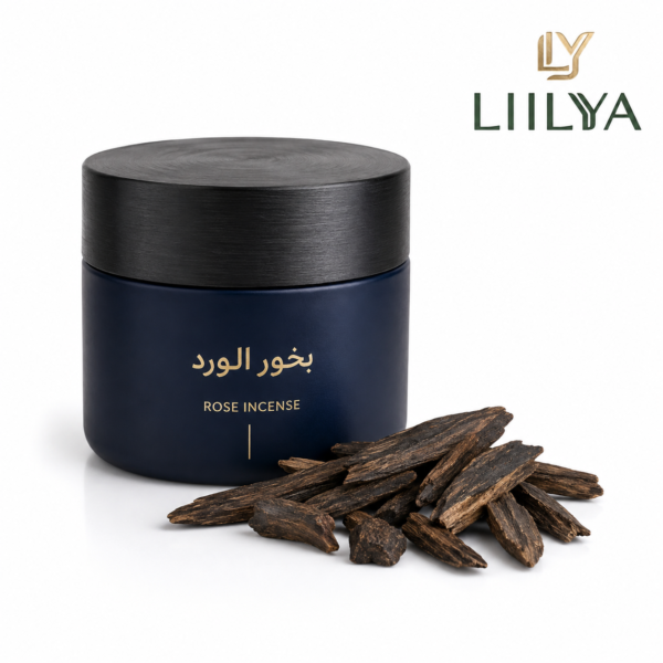 LILYA Royal Oud Premium Incense