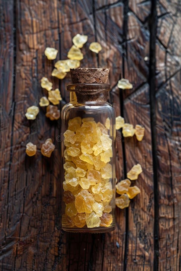 Encens d’Oman Premium – Résine Naturelle Orientale