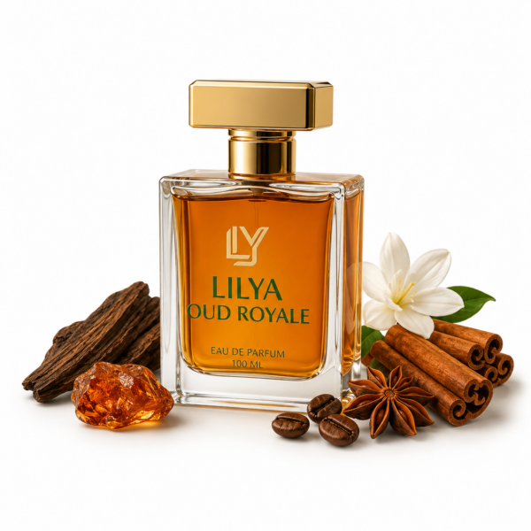 LILYA OUD ROYALE – Eau de Parfum 100ml