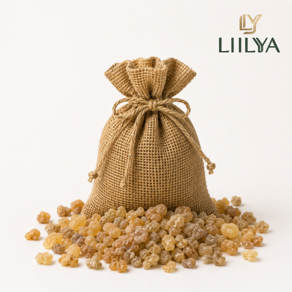 Encens d’Oman Premium | Oliban Naturel Oriental – LILYA