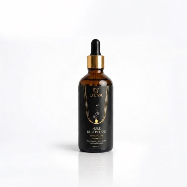 Huile de Repousse Cheveux 100ml – LILYA