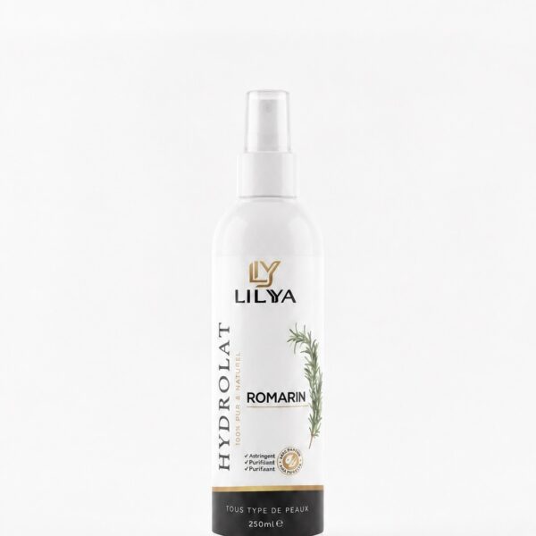 Hydrolat de Romarin 250ml – LILYA